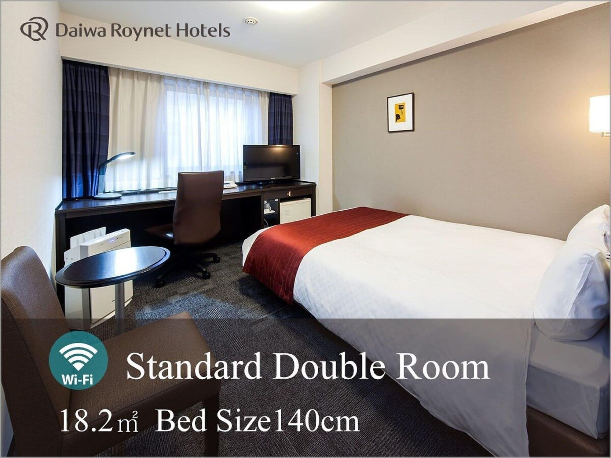 Daiwa Roynet Hotel Kanazawa Exterior foto