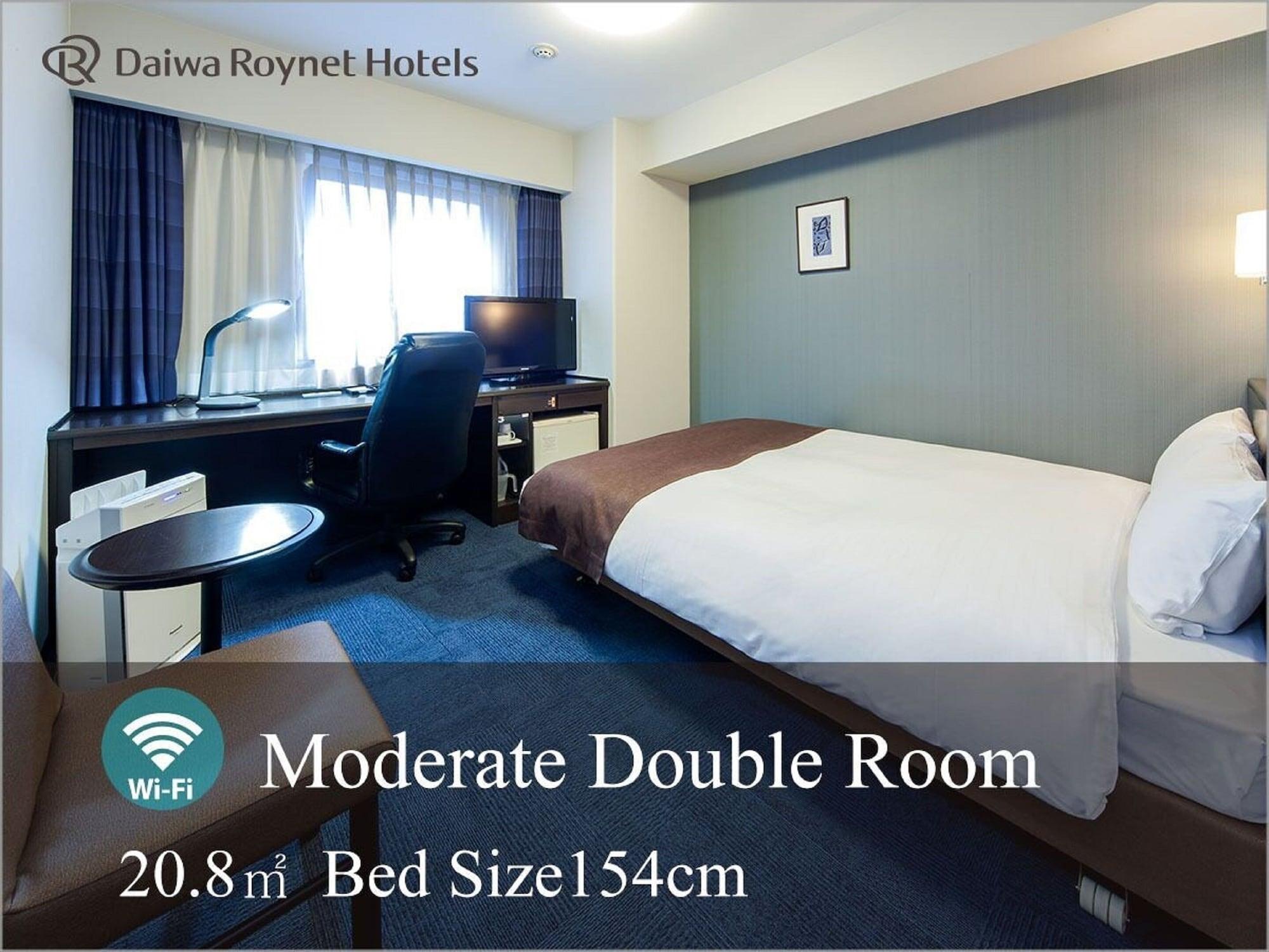 Daiwa Roynet Hotel Kanazawa Exterior foto