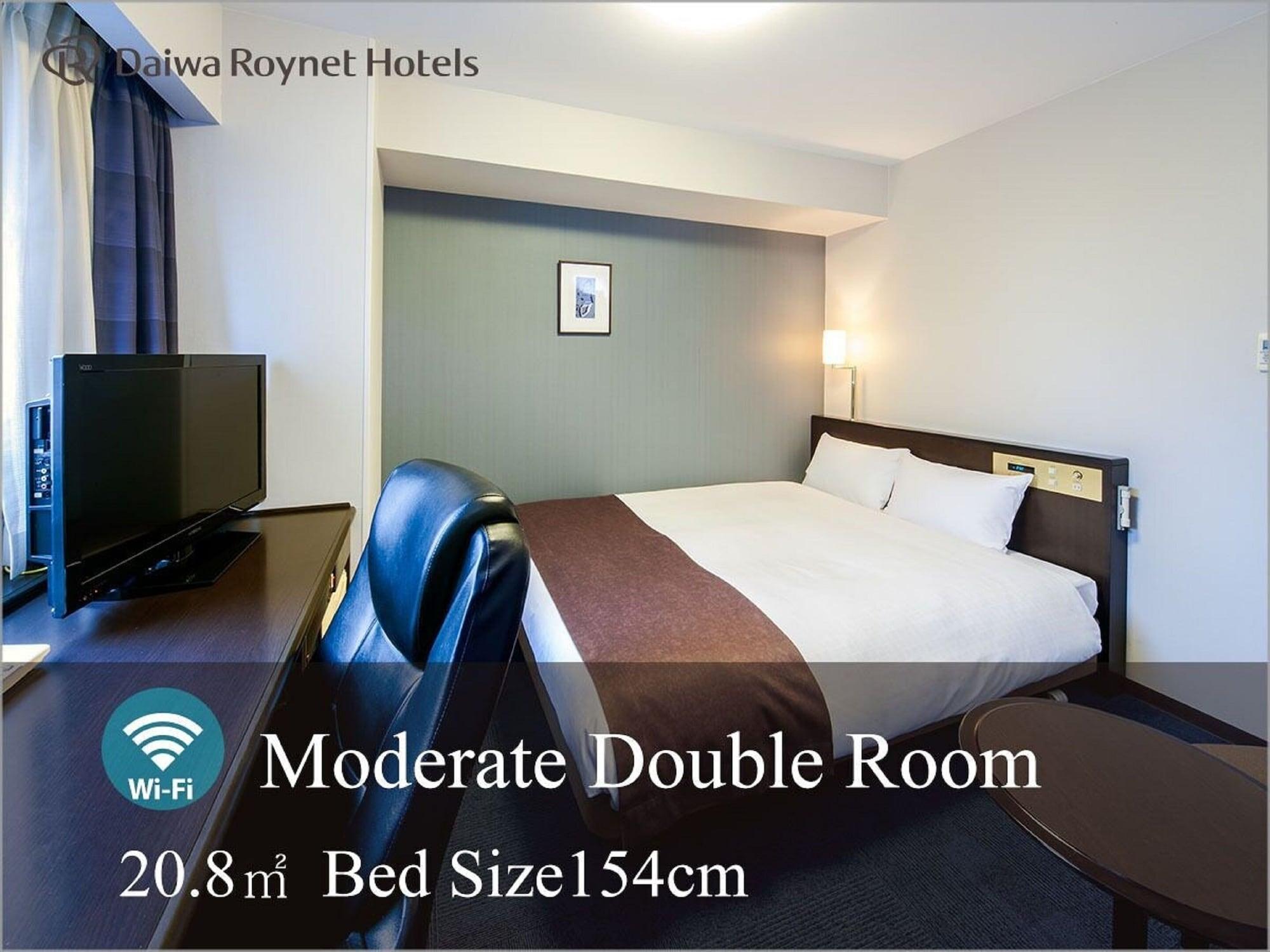 Daiwa Roynet Hotel Kanazawa Exterior foto