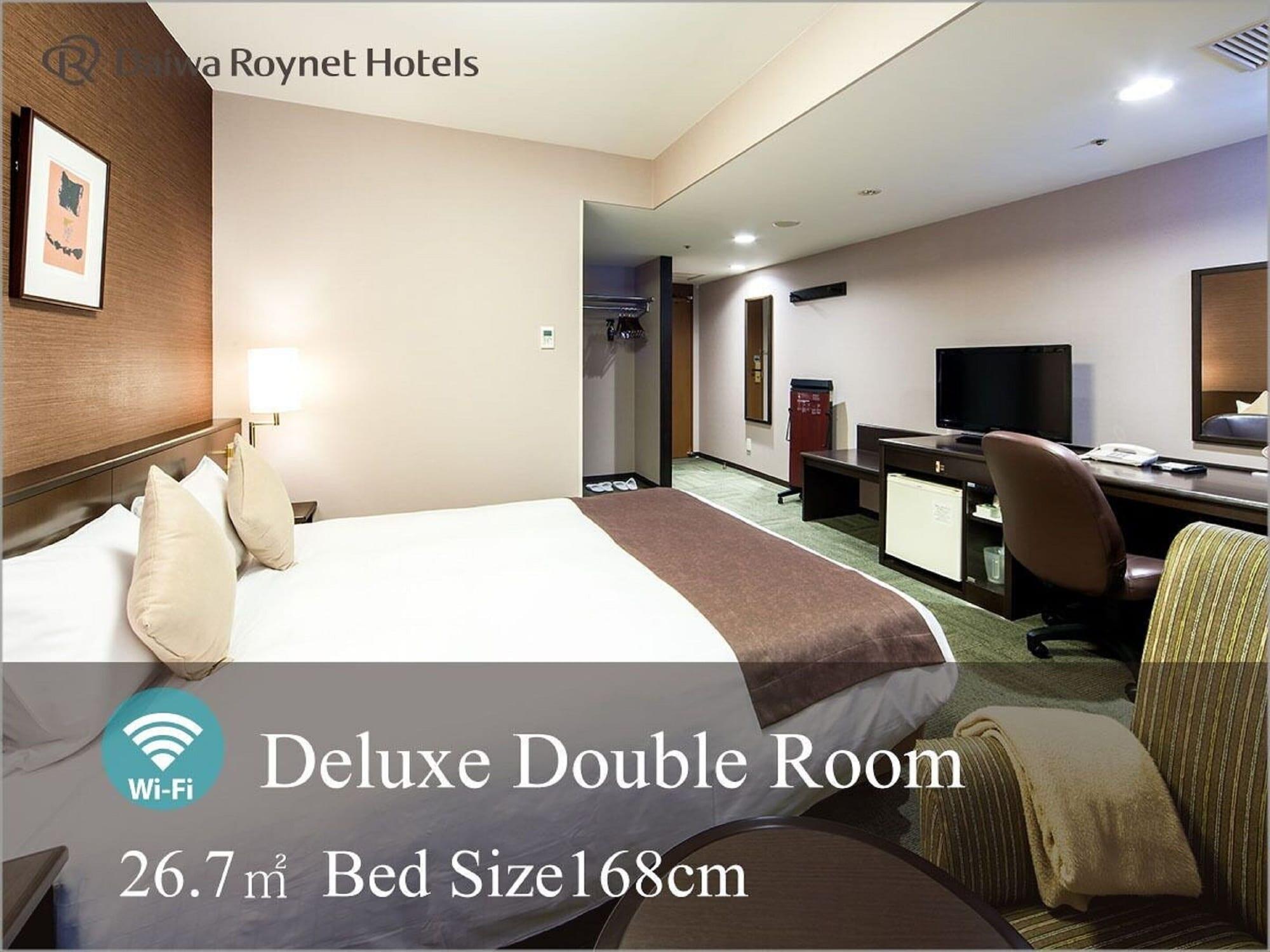 Daiwa Roynet Hotel Kanazawa Exterior foto