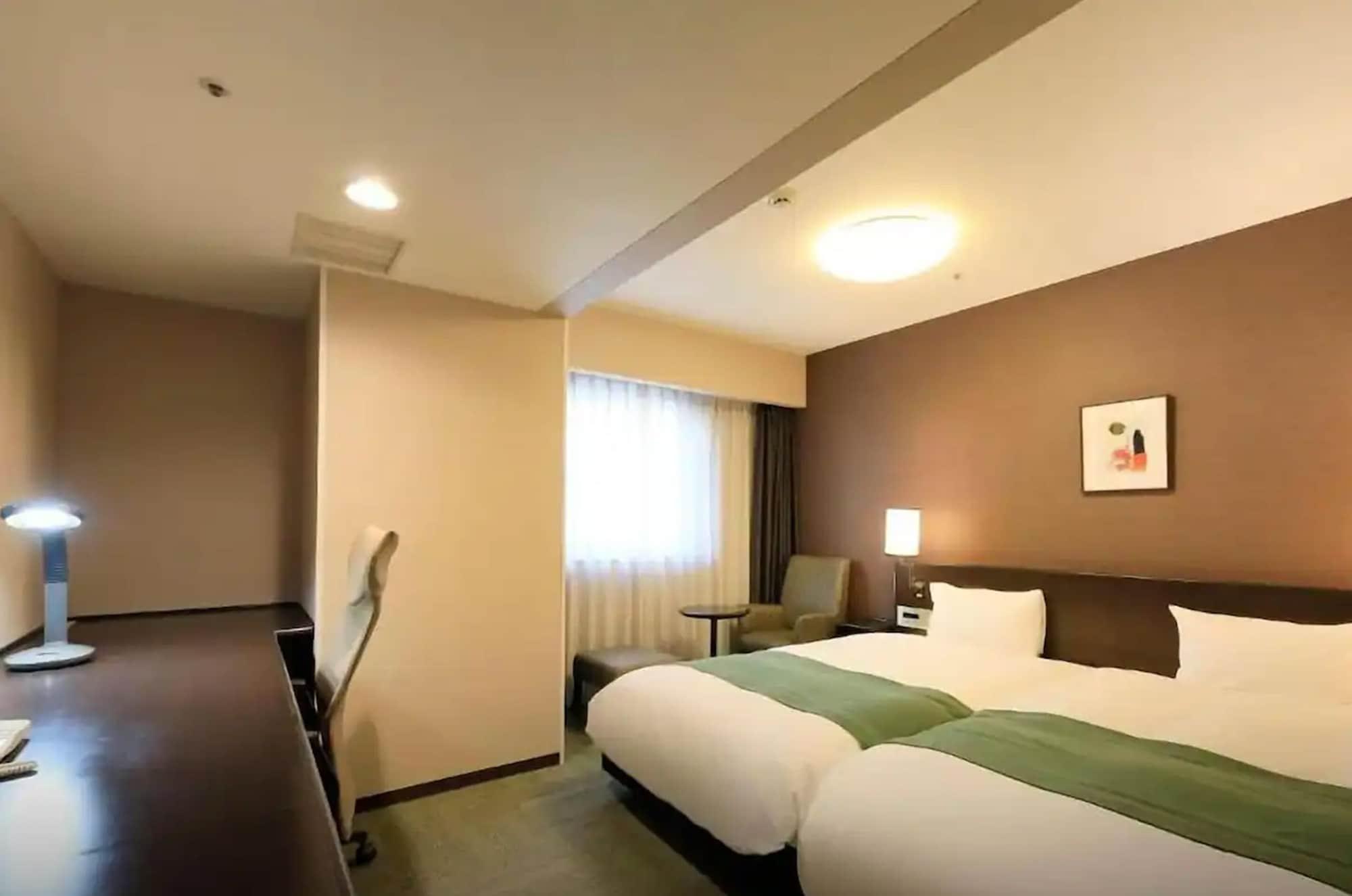 Daiwa Roynet Hotel Kanazawa Exterior foto