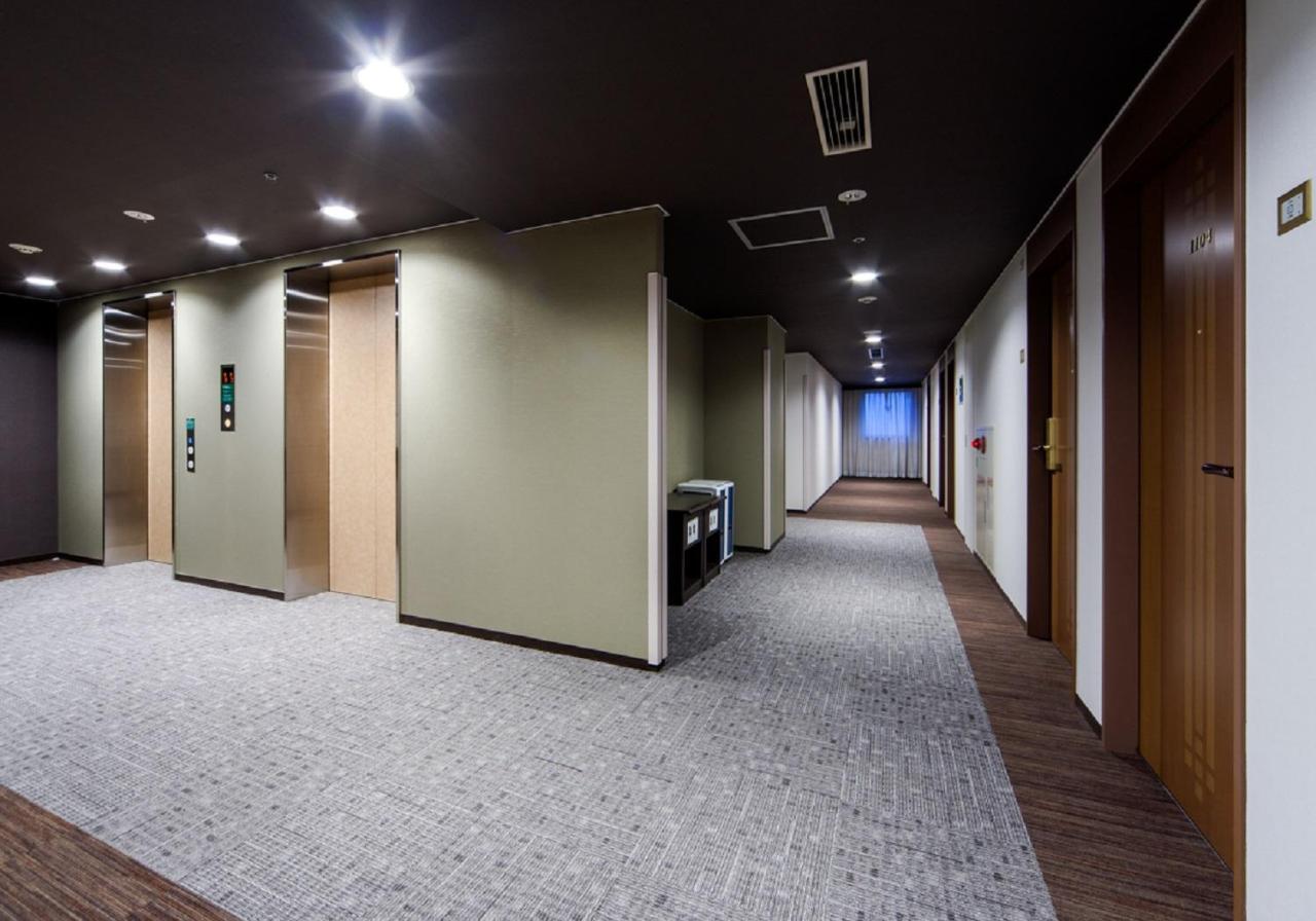 Daiwa Roynet Hotel Kanazawa Exterior foto