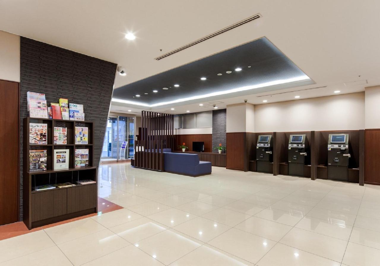 Daiwa Roynet Hotel Kanazawa Exterior foto