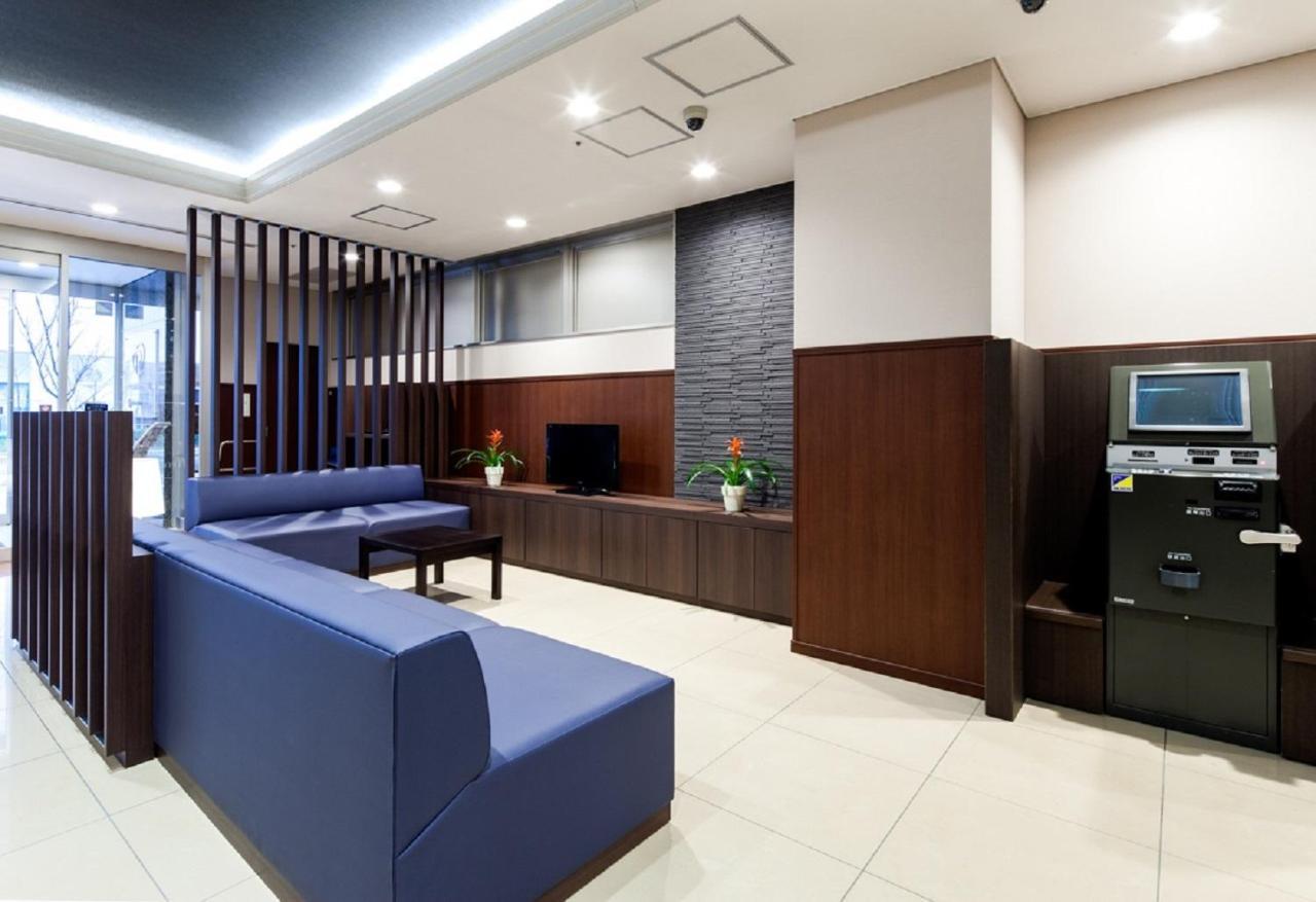Daiwa Roynet Hotel Kanazawa Exterior foto