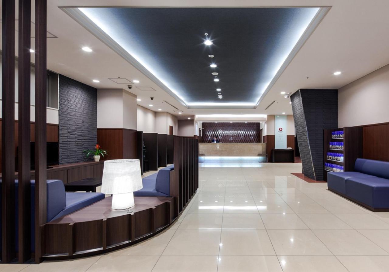 Daiwa Roynet Hotel Kanazawa Exterior foto